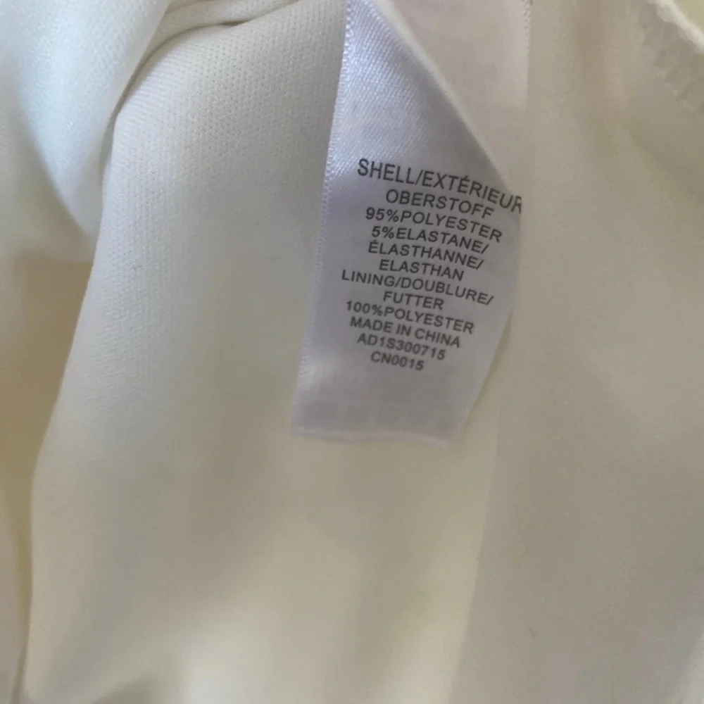 NEW Adrianna Papell Women 3/4 Sleeve Top Blouse - Picture 4 of 5